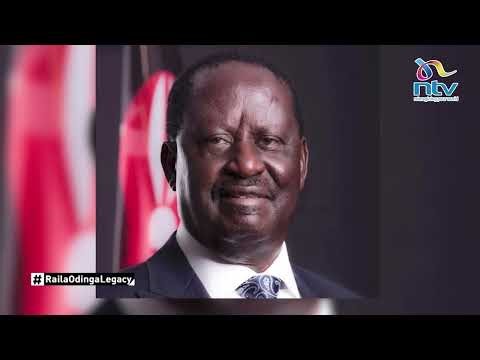 The end of an era: Raila Odinga, the man, the myth and the legend