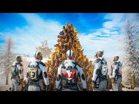 How A Perfect Group DESTROYS An Entire Server - Rust