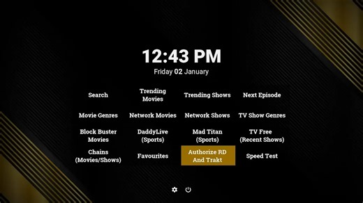 How to Install The KISS Kodi Build on Android/Google TV