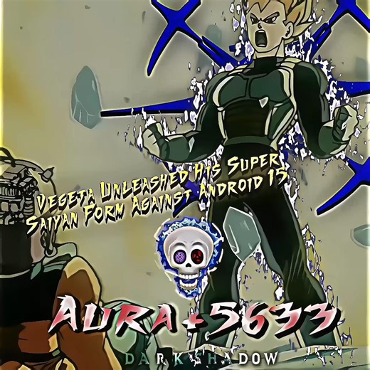 SSJ Pride Vegeta Dominated☠️💀