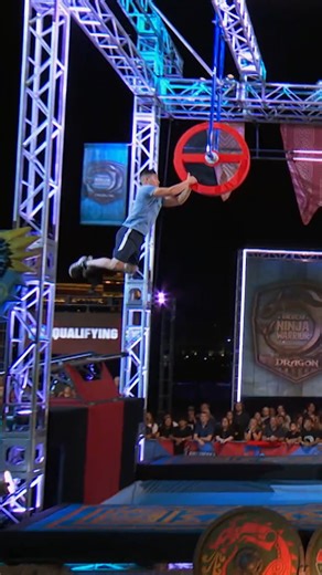 Derek Nakamoto is back on the course and ready for business. 💪 American Ninja Warrior | NBC and Peacock | Ninja Warrior