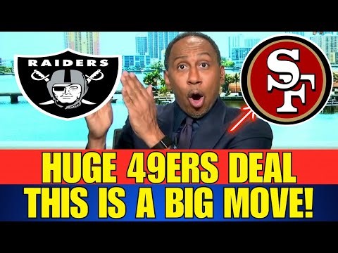 🎊😱 NO ONE STOPS THE 49ERS NOW!!! TWO SIGNINGS EXPLODE! NO ONE SAW IT COMING... 49ers News