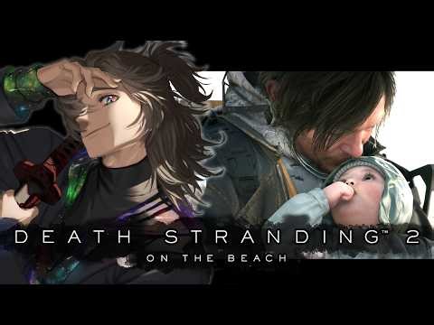 【初見to the wilder/ネタバレ注意】おいルー！ボード乗り回そうぜ！！【デスストランディング2/DEATH STRANDING 2: ON THE BEACH】