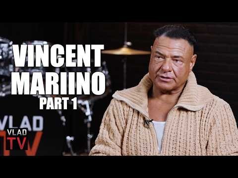 Patriarca Mafia Soldier Vincent Marino on Armored Car Heist That Turned Into Shootout (Part 1)