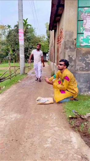 “Testing If He’s Really Blind… The Ending Is Hilarious 😂” #funny #memengakak #comedy #lol #shorts