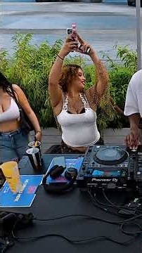 Hip-Hop, R&B & Edits Mix | Young Fresh | Fête de la Musique BLOCK PARTY 2026 - Brussels