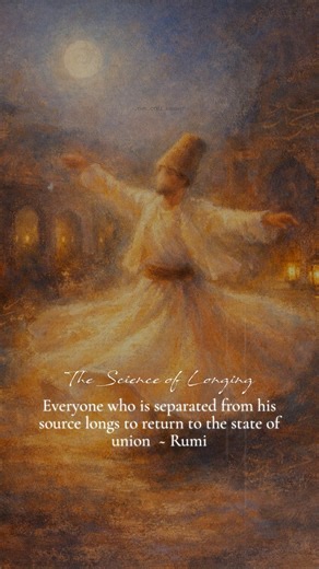 The Science of Longing | Rumi’s "Source" & The Psychology of Connection