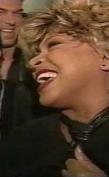 Tina Turner After the Super Bowl | Entertainment Tonight Interview (2000)