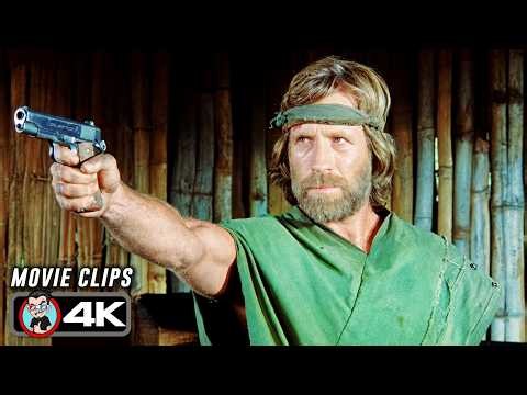 Zero Mercy for the Captors | Missing In Action 2 🔥 4K