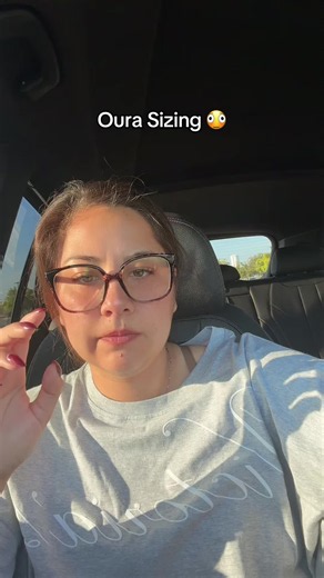 Oura Ring: One Week Review & Sizing Insights