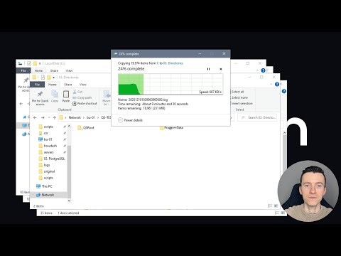 Backing up Qlik Sense directories