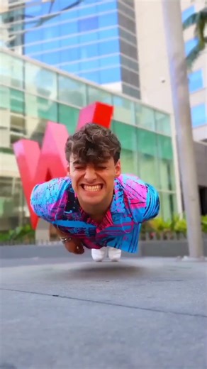 crazy magic challenge with @kevinbparry