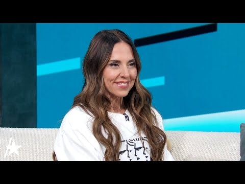 Spice Girls Alum Melanie C Talks New Album 'Sweat' & Teases New Tour