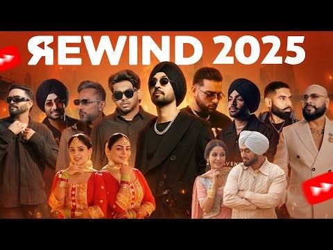 2025 Rewind | New Punjabi Song 2025 | Latest Punjabi Song 2025 | Speed Records