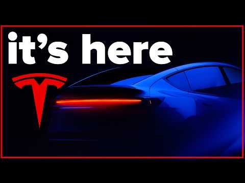 NEW Tesla Prototype Spotted In Dallas | Do We Really Need These?