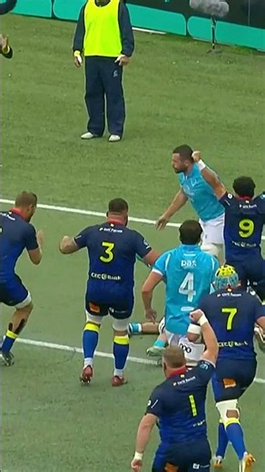 He won't forget this one any time soon 👏 #Rugby #shorts #WRNationsCup