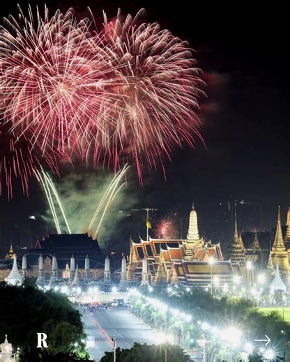 Capodanno 2026, le foto dei festeggiamenti nel mondo