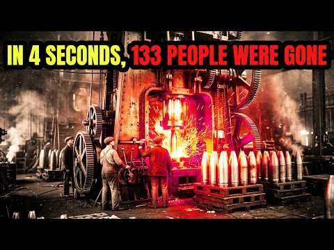 The Frangible Wall System: One Engineering Shortcut That Killed 133 Women in 4 Seconds at Eddystone