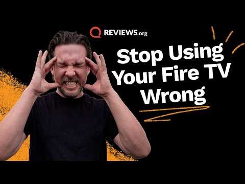 10 Fire TV Settings You NEED to Change Right Now