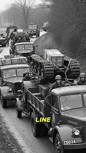 How Allies Recovered Damaged Tanks After D-Day #ww2 #normandy #military