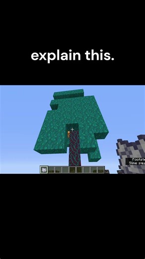 explain this. #minecraft