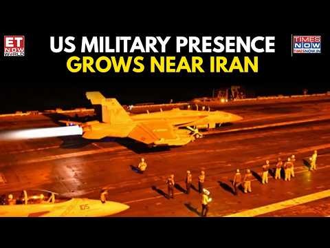 USS George Washington Conducts Major Flight Operations Amid Rising Regional Tensions