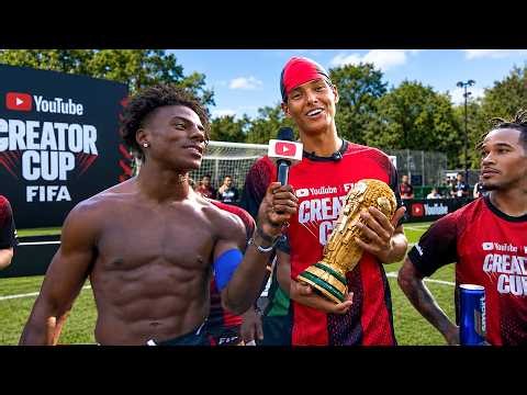 Marlon FIFA Creator Cup Highlights..