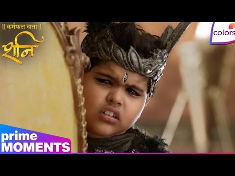 Shani | Ep. 9 | Shani Accepts Challenge Of Yuktgandh | Colors TV