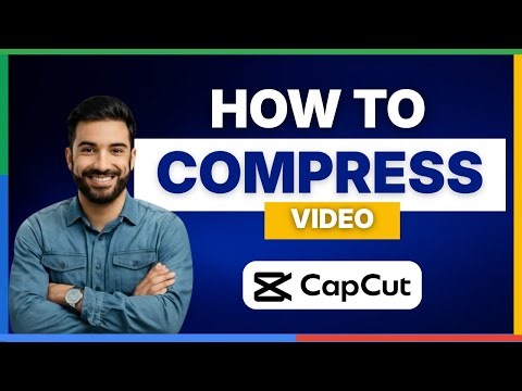 How to compress video on CapCut PC without losing [FULL GUIDE]