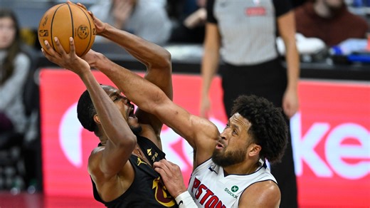 Omari Sankofa II, Shawn Windsor talk Pistons' Game 1 win vs. Cavs