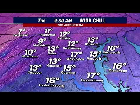 | FOX 5 DC - WEEKEND LIVE