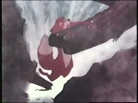 Mickey & The Beanstalk VHS Opening