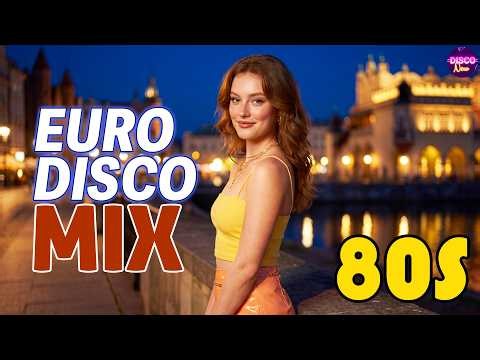 Nonstop Eurodisco Mix: Ultimate 80s 90s Dance Favorites Collection | Modern Talking, Laura Branigan