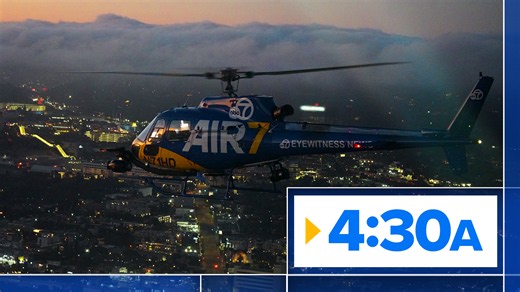 Eyewitness News at 4:30am - August 27, 2026