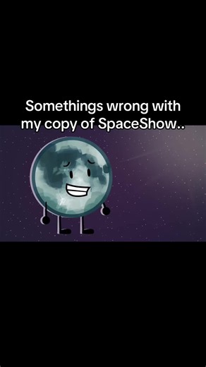 Something's Wrong With My Copy of SpaceShow BFDI Animation