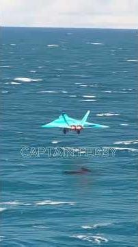 FB-22 AGRS Blue Takeoff Looks Absolutely INSANE #aviation #automobile#msfs2020 #shorts