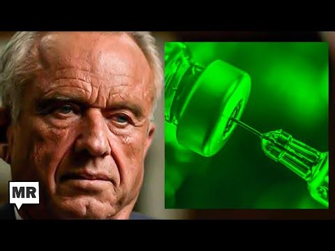 This Loophole Could Help RFK Trigger A Massive Vaccine Shortage