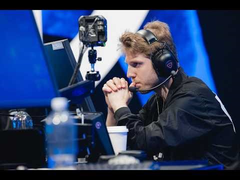 Demon1 goes absolutely CRAZY again - ENVY vs C9 comms