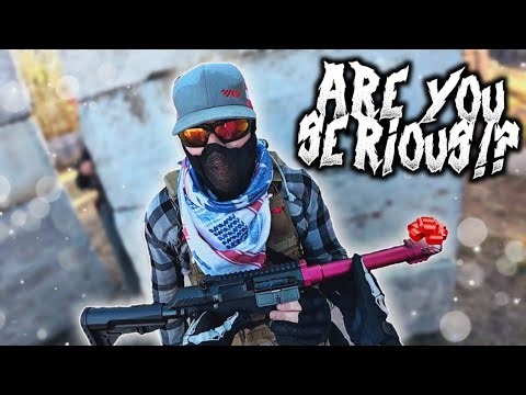 SURPRISING PEOPLE WITH FREE GUNS FOR CHRISTMAS!!!