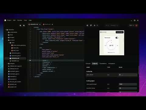 60 sec introduction to LVGL Pro