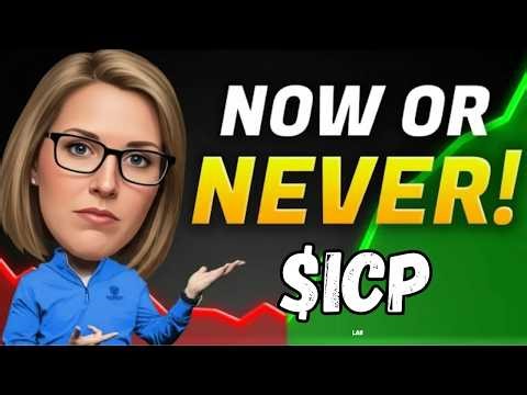 Internet Computer ICP: Cloud Engines Demo & 70% Burn News!