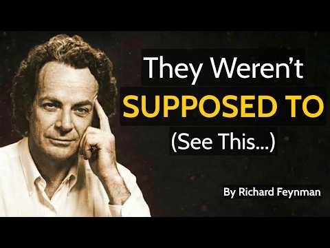 What The Artemis II Crew Saw Behind The Moon Changes Everything — Feynman Explains
