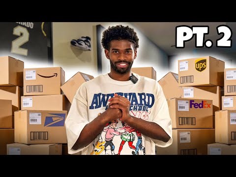 You Won’t Believe What Got Sent This Time… PO Unboxing PT.2