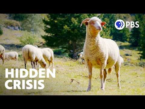 The Hidden Crisis Alpine Sheep Herders Are Facing | Our New World
