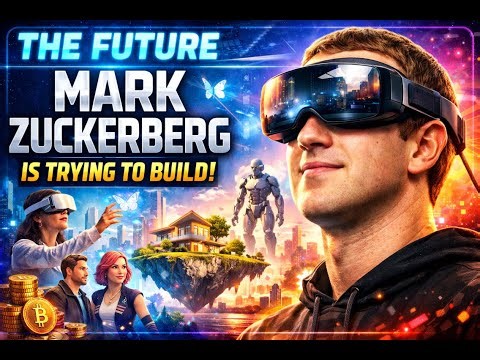 The Metaverse Explained: Mark Zuckerberg's Game-Changing Idea!