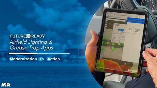 Airfield Lighting Grease Trap Apps | James Pardue