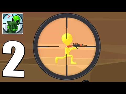 Alien Seeker - Gameplay Walkthrough Part 2 - Shooting Game Alien Finder Hide and Seek (iOS, Android)