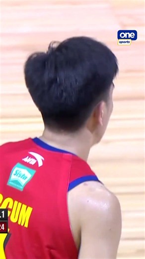 Adrian Nocum MAKES 8-0 PERSONAL RUN for Rain or Shine | PBA Season 50 Governors' Cup Quarterfinals