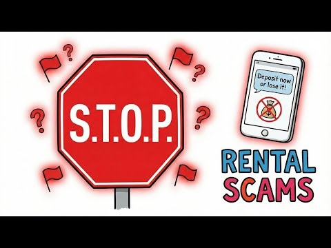 5 Rental Scams Happening Right Now in US (And How to Spot Them)