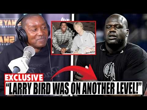 NBA Legends Settle the Debate: Magic Johnson vs. Larry Bird — Who Had the Better Career?